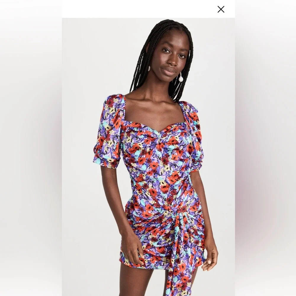 FOR LOVE AND LEMONS DRESS - Picture 1 of 8